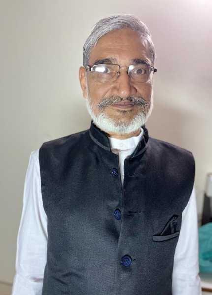 Acharya Pawan Barnala